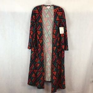 LuLaRoe Vivid Sarah Cardigan 🛍